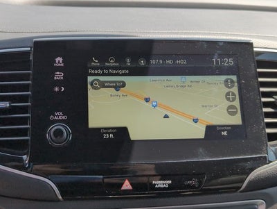 2022 Honda Passport TrailSport
