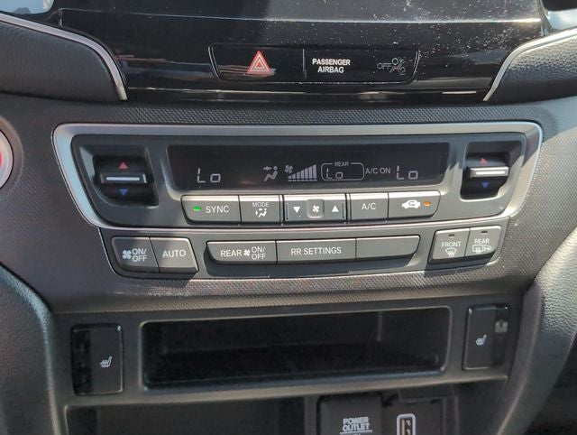 2022 Honda Passport TrailSport