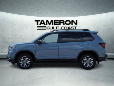 2022 Honda Passport TrailSport