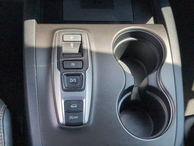 2022 Honda Passport TrailSport