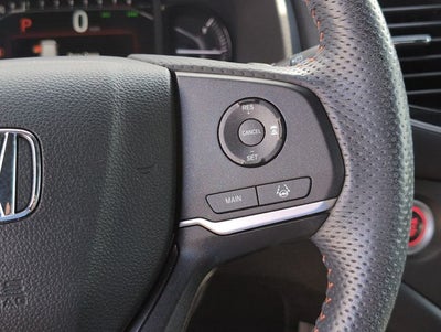 2022 Honda Passport TrailSport