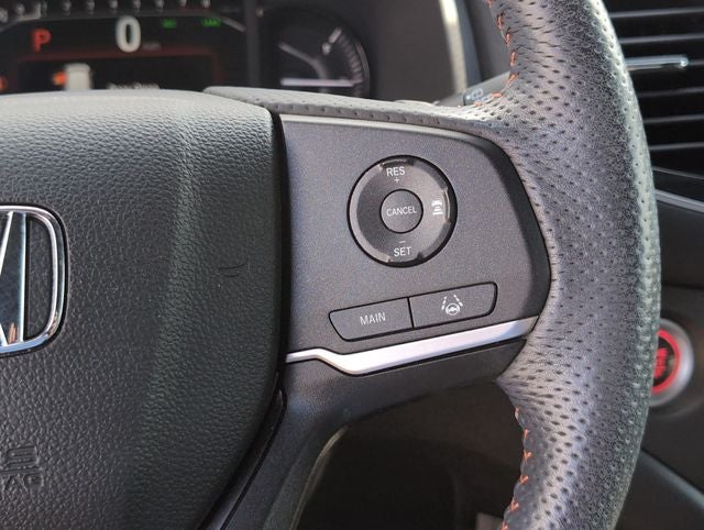 2022 Honda Passport TrailSport