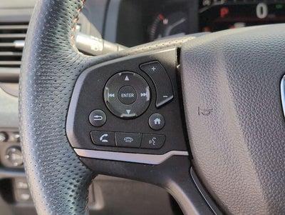 2022 Honda Passport TrailSport