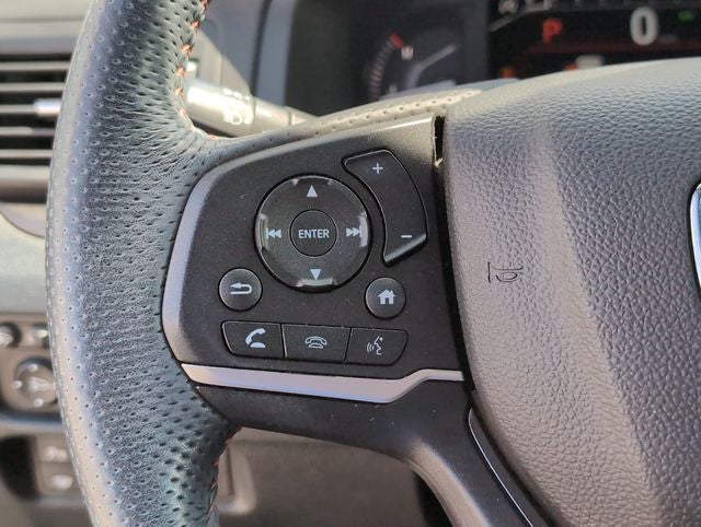 2022 Honda Passport TrailSport