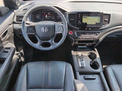 2022 Honda Passport TrailSport