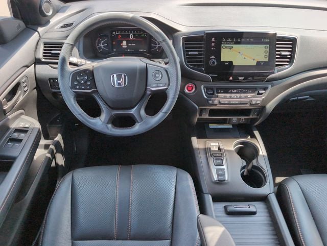 2022 Honda Passport TrailSport
