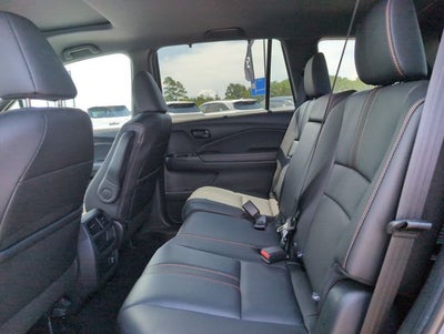 2022 Honda Passport TrailSport