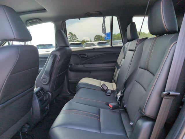 2022 Honda Passport TrailSport