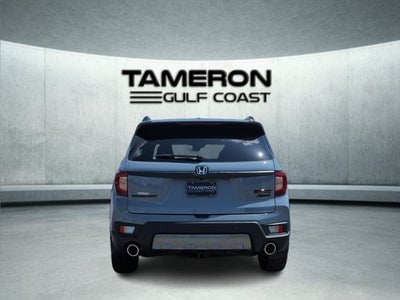 2022 Honda Passport TrailSport