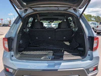 2022 Honda Passport TrailSport