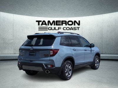 2022 Honda Passport TrailSport