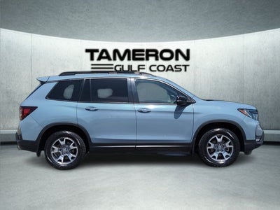 2022 Honda Passport TrailSport