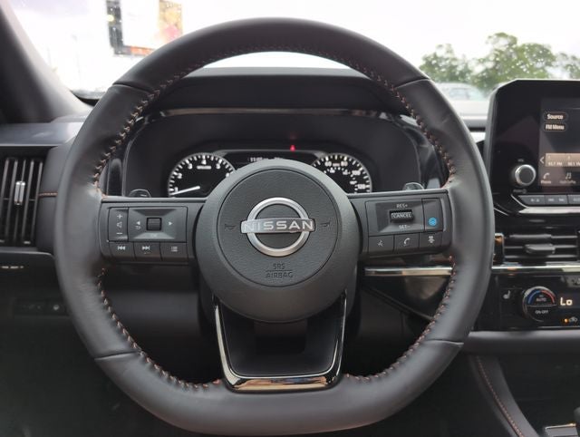 2024 Nissan Pathfinder Rock Creek