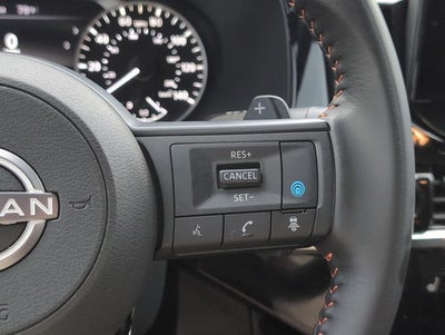 2024 Nissan Pathfinder Rock Creek