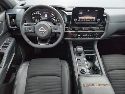 2024 Nissan Pathfinder Rock Creek