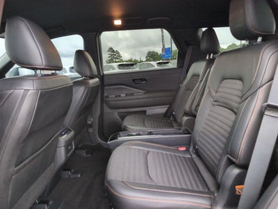 2024 Nissan Pathfinder Rock Creek