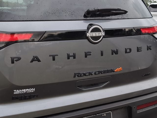2024 Nissan Pathfinder Rock Creek