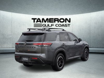 2024 Nissan Pathfinder Rock Creek