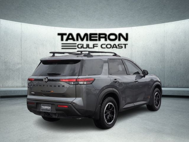 2024 Nissan Pathfinder Rock Creek