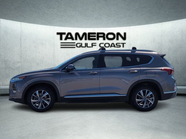 Used 2020 Hyundai Santa Fe SEL with VIN 5NMS33ADXLH155436 for sale in D'Iberville, MS