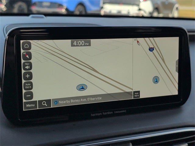 2023 Hyundai Santa Fe Hybrid SEL Premium