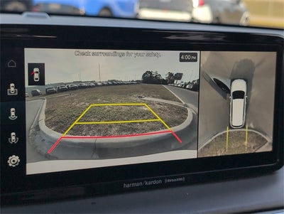 2023 Hyundai Santa Fe Hybrid SEL Premium