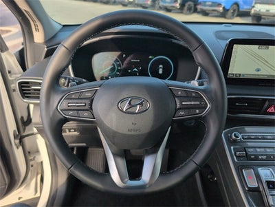 2023 Hyundai Santa Fe Hybrid SEL Premium