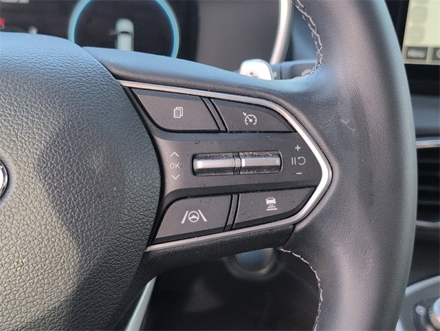 2023 Hyundai Santa Fe Hybrid SEL Premium