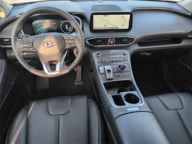 2023 Hyundai Santa Fe Hybrid SEL Premium