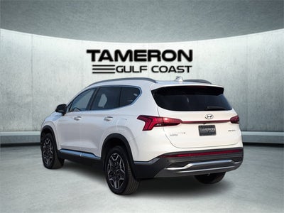 2023 Hyundai Santa Fe Hybrid SEL Premium