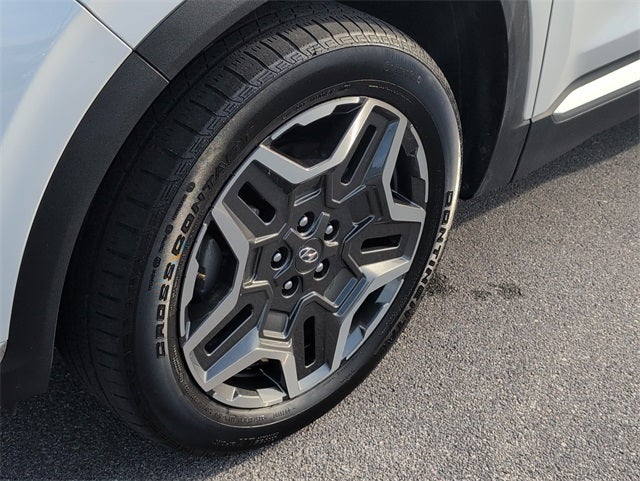 2023 Hyundai Santa Fe Hybrid SEL Premium