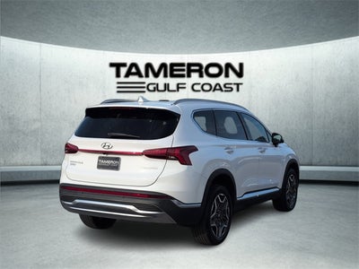 2023 Hyundai Santa Fe Hybrid SEL Premium