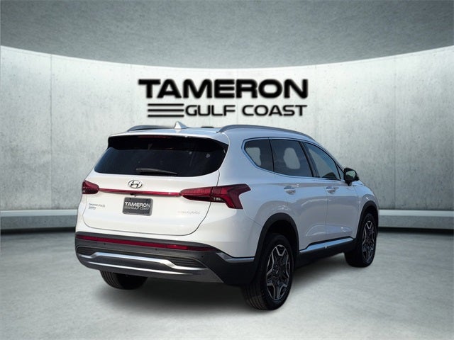 2023 Hyundai Santa Fe Hybrid SEL Premium