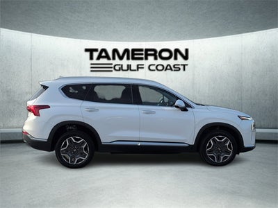 2023 Hyundai Santa Fe Hybrid SEL Premium