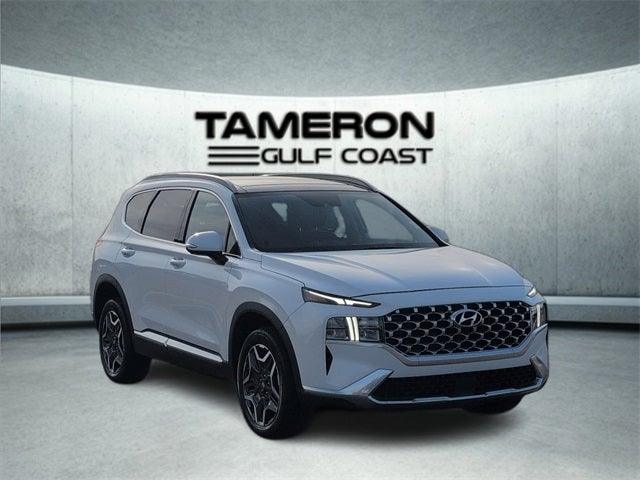 2023 Hyundai Santa Fe Hybrid SEL Premium
