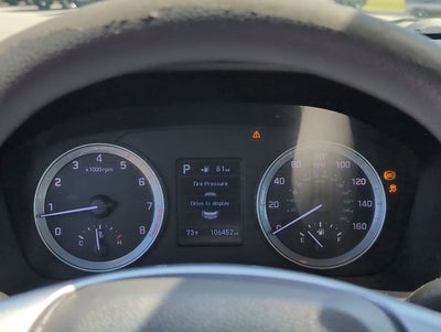 2019 Hyundai Sonata SE