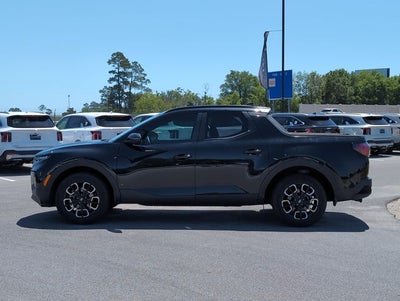 2023 Hyundai Santa Cruz SEL Premium