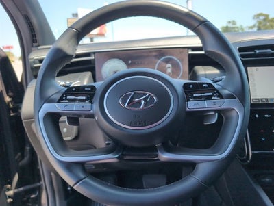 2023 Hyundai Santa Cruz SEL Premium