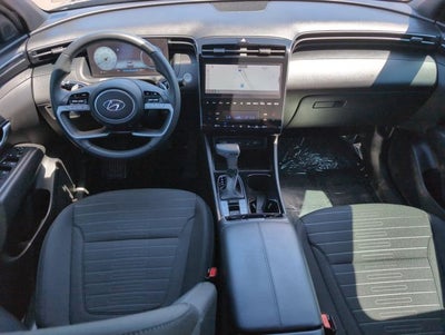 2023 Hyundai Santa Cruz SEL Premium