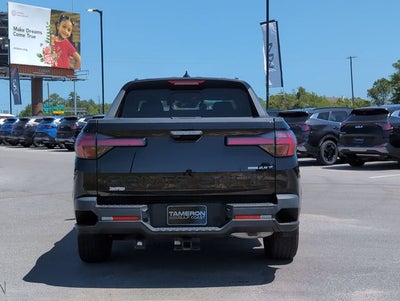 2023 Hyundai Santa Cruz SEL Premium