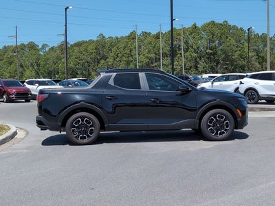 2023 Hyundai Santa Cruz SEL Premium