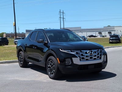 2023 Hyundai Santa Cruz SEL Premium