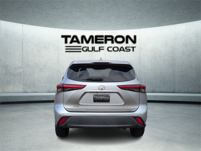 2021 Toyota Highlander LE