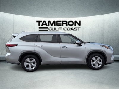 2021 Toyota Highlander LE