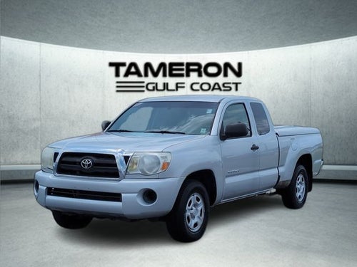 2008 Toyota Tacoma Base