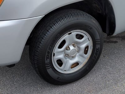 2008 Toyota Tacoma Base
