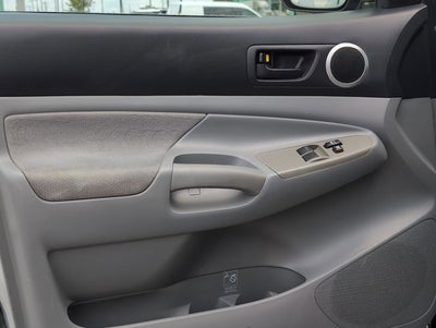 2008 Toyota Tacoma Base