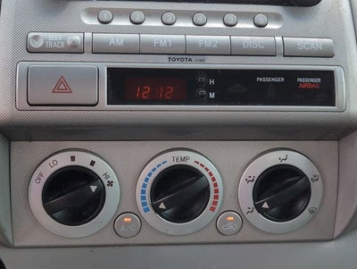 2008 Toyota Tacoma Base