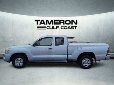 2008 Toyota Tacoma Base