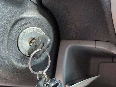 2008 Toyota Tacoma Base